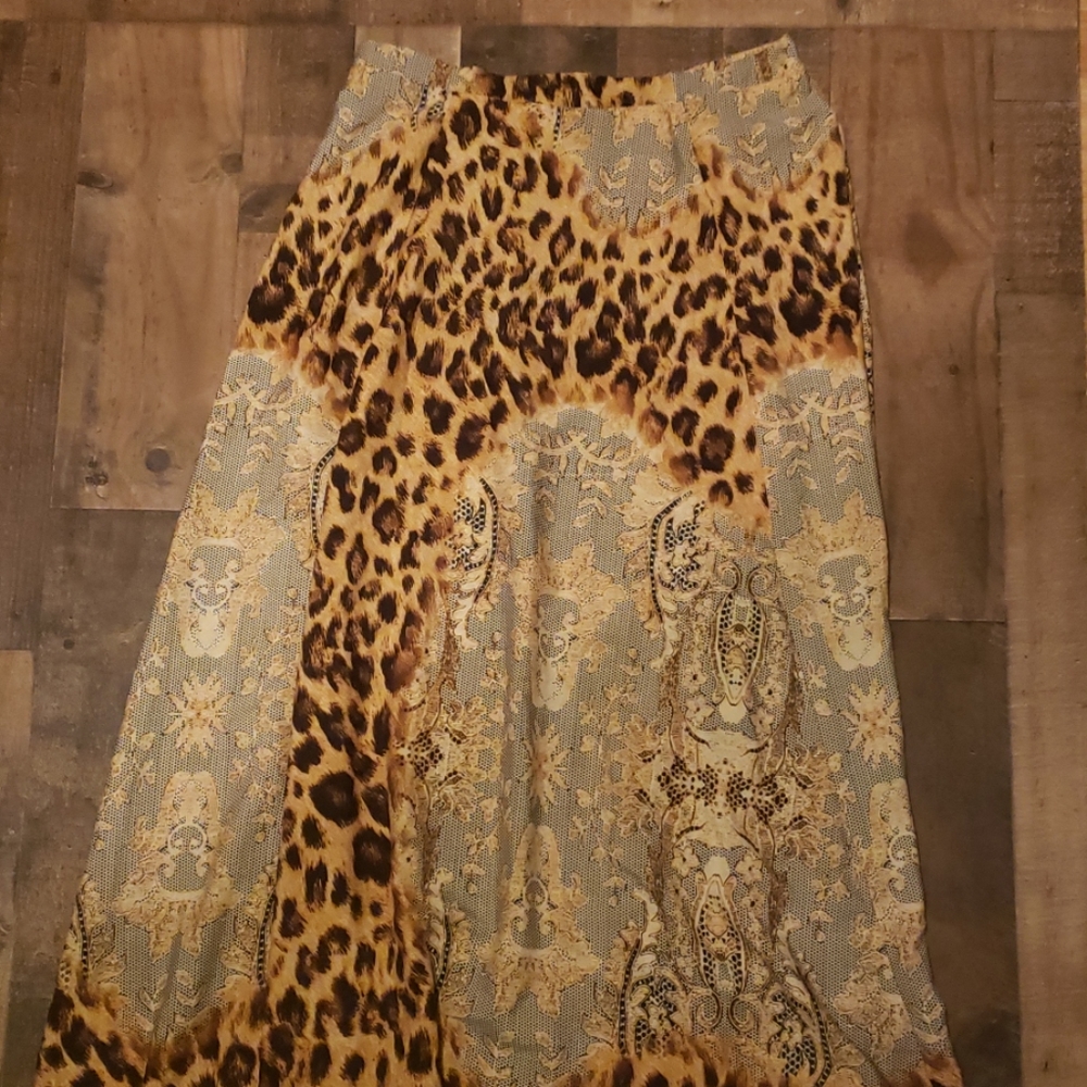 New York Clothing Co. Maxi Skirt